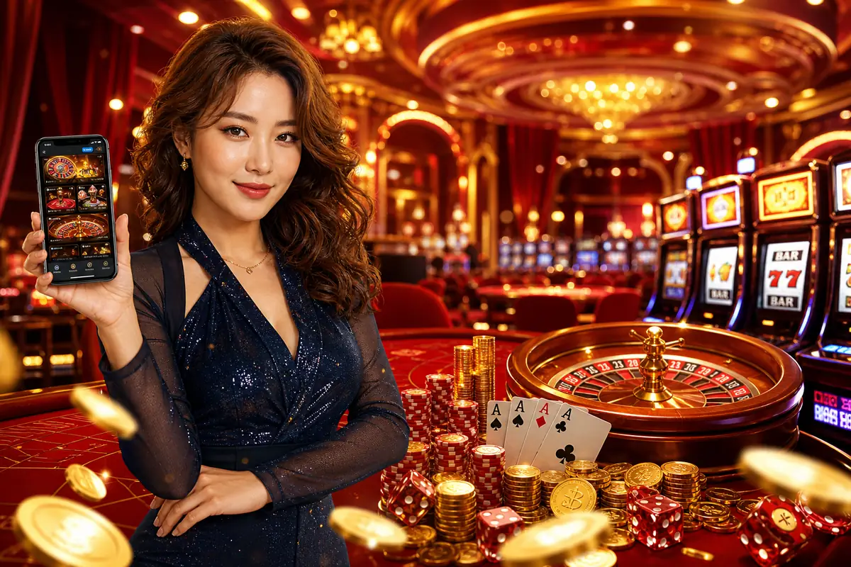 mmko8 casino ကစားစတင်ခြင်းနည်းလမ်း